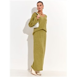 Юбка ASTRA,  Авокадо