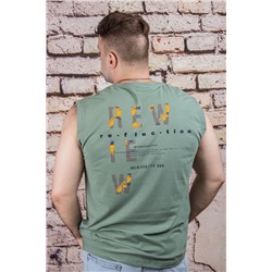 Майка 21501 хаки TOMNIXX