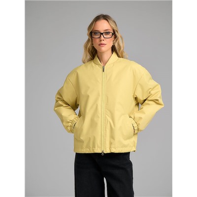 Куртка женская желтый