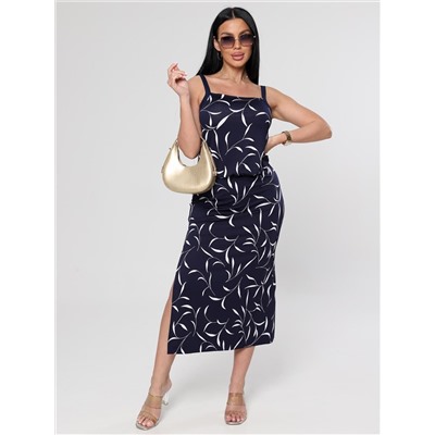 Приморье - сарафан белый