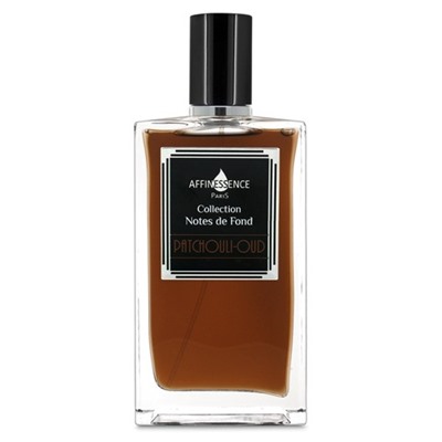AFFINESSENCE PATCHOULI-OUD edp 100ml TESTER