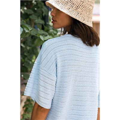 Футболка ISLA, Голубой