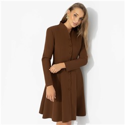 Платье на подплечниках, Ревную себя