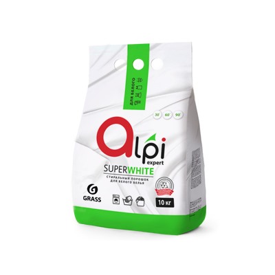 Alpi Expert для белого белья 10 кг