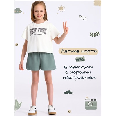 528870 Апрель Шорты