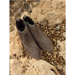 TEKILA 7005 Taupe+Ab.Zapatos PELLE Birkin/2 (720) Taupe АКЦИЯ