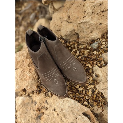 TEKILA 7005 Taupe+Ab.Zapatos PELLE Peque (550) Taupe АКЦИЯ