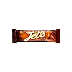 Батончик Jet`s, 42 г (упаковка 18 шт)