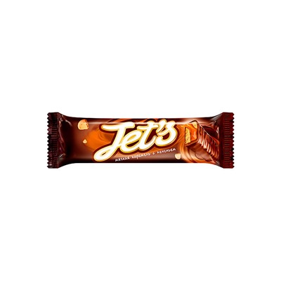 Батончик Jet`s, 42 г (упаковка 18 шт)