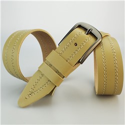 Ремень Джинсовый