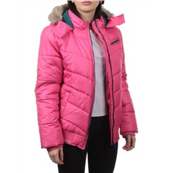 B-50 PINK Куртка зимняя женская (170 гр. холлофайбер)