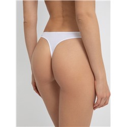Трусы стринг жен Calypso белый Infinity Lingerie