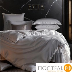 Estia ОРНЕЛЛА бел КПБ 200х210-1/240х260-1/50х70-2/70х70-2, 6 пр., тенсель