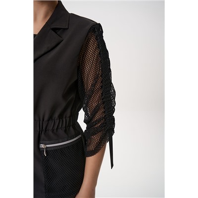 Пиджак Кейти (чёрный)