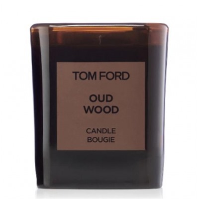 TOM FORD OUD WOOD 200g candle