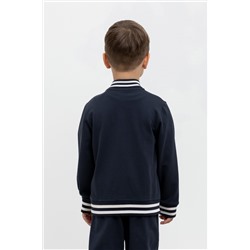 Жакет индиго к454 Crockid