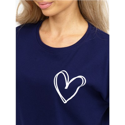 961 Пижама "Синий"