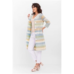 Кардиган Н 725*/оливка