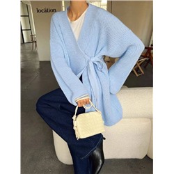 Кардиган OVER SIZE