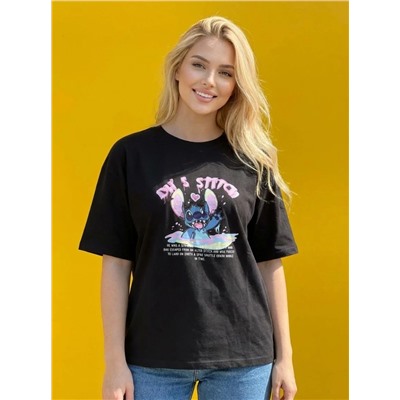 Футболка (плотный хлопок)