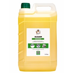Индустриальный очиститель HERMES INDUSTRY Professional Alclean концентрат, 5.65 кг