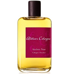 ATELIER COLOGNE AMBRE NUE COLOGNE ABSOLUE edc 100ml TESTER