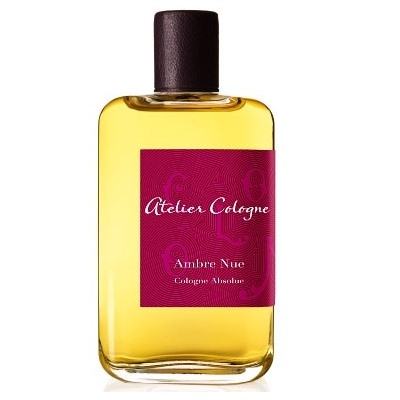 ATELIER COLOGNE AMBRE NUE COLOGNE ABSOLUE edc 100ml TESTER