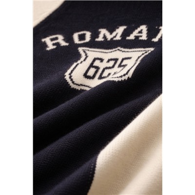 Теплая кофта ROMANT varsity арт.1256