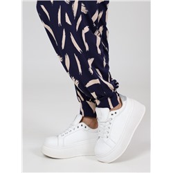 Навада - брюки синий