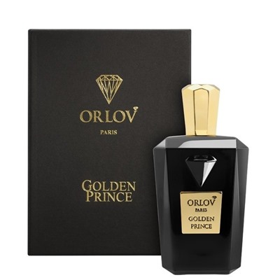 ORLOV PARIS GOLDEN PRINCE edp (m) 75ml