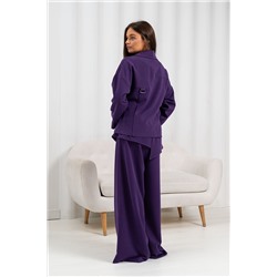 Костюм СК-17-023 баклажан