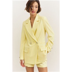 Жакет, шорты RINKA 1493 желтый