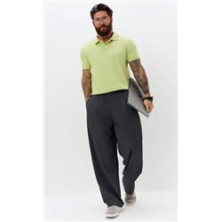 Брюки муж F621-082-2 grey