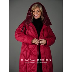 DIMMA Пальто 2611