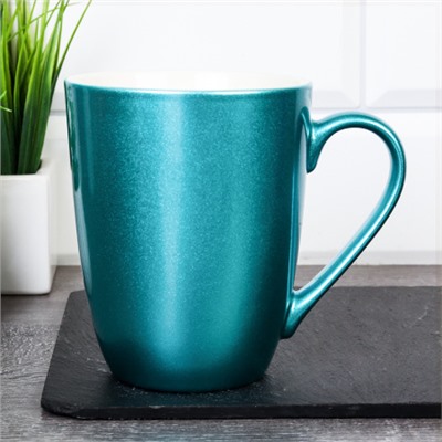 Кружка 350 мл Яркие цвета Неон / GB-E /уп 72/ Классика/