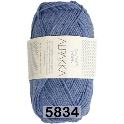 Пряжа Sandnes Garn Alpakka