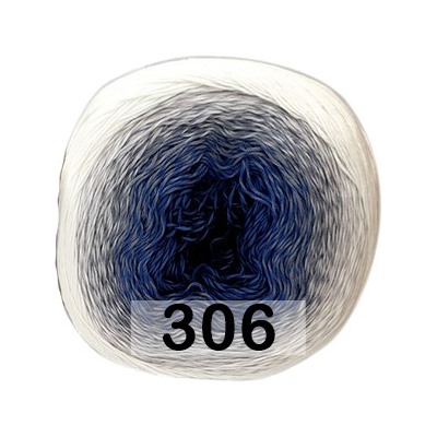 Пряжа Yarnart Rosegarden