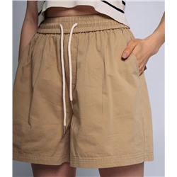Шорты #КТ6801 (5), бежевый