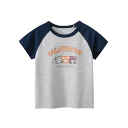 TSKIDS Футболка  9556