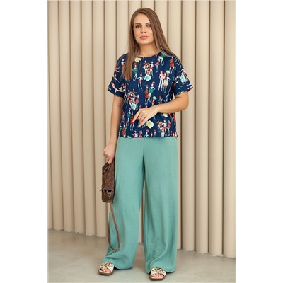 Блузка ТБ-300к девочки