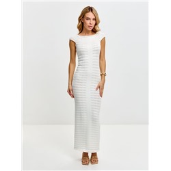 Платье KRISTI, Белый
