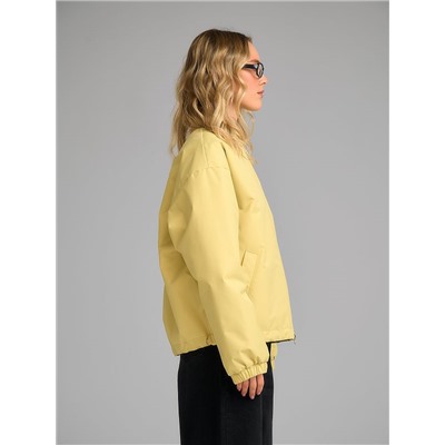 Куртка женская желтый