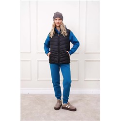 Женский утепленный жилет Happyfox