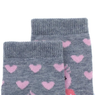 222с31 Носки детские (рис. 19) серый/22