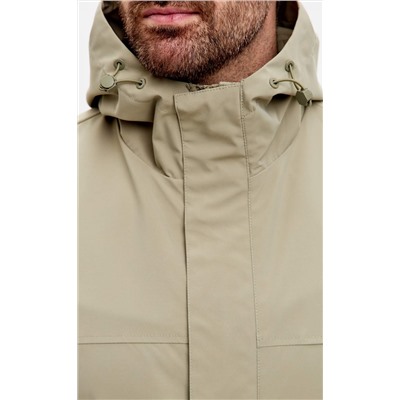 Ветровка F611-1317 d.beige