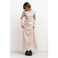 Платье RINKA 1454 бежевый
