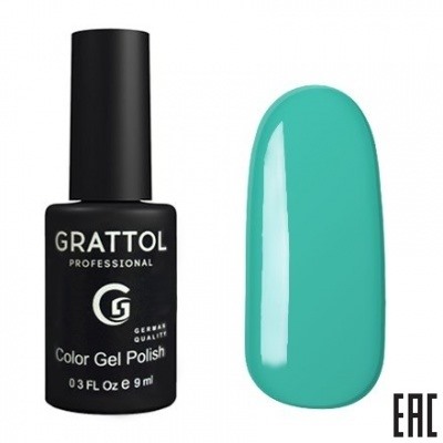 Гель-лак Grattol 061