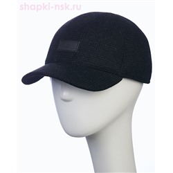 061-48 Бейсболка мужская флис (56-62)