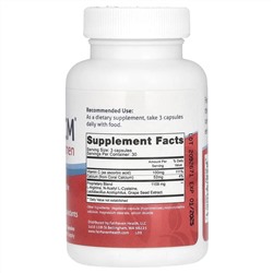 Fairhaven Health, FertileCM для женского здоровья, 90 капсул