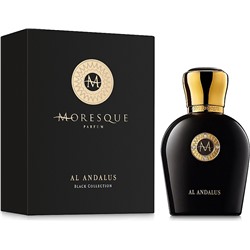 MORESQUE AL-ANDALUS edp 50ml
